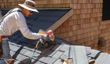 Residential Roofing Repairs